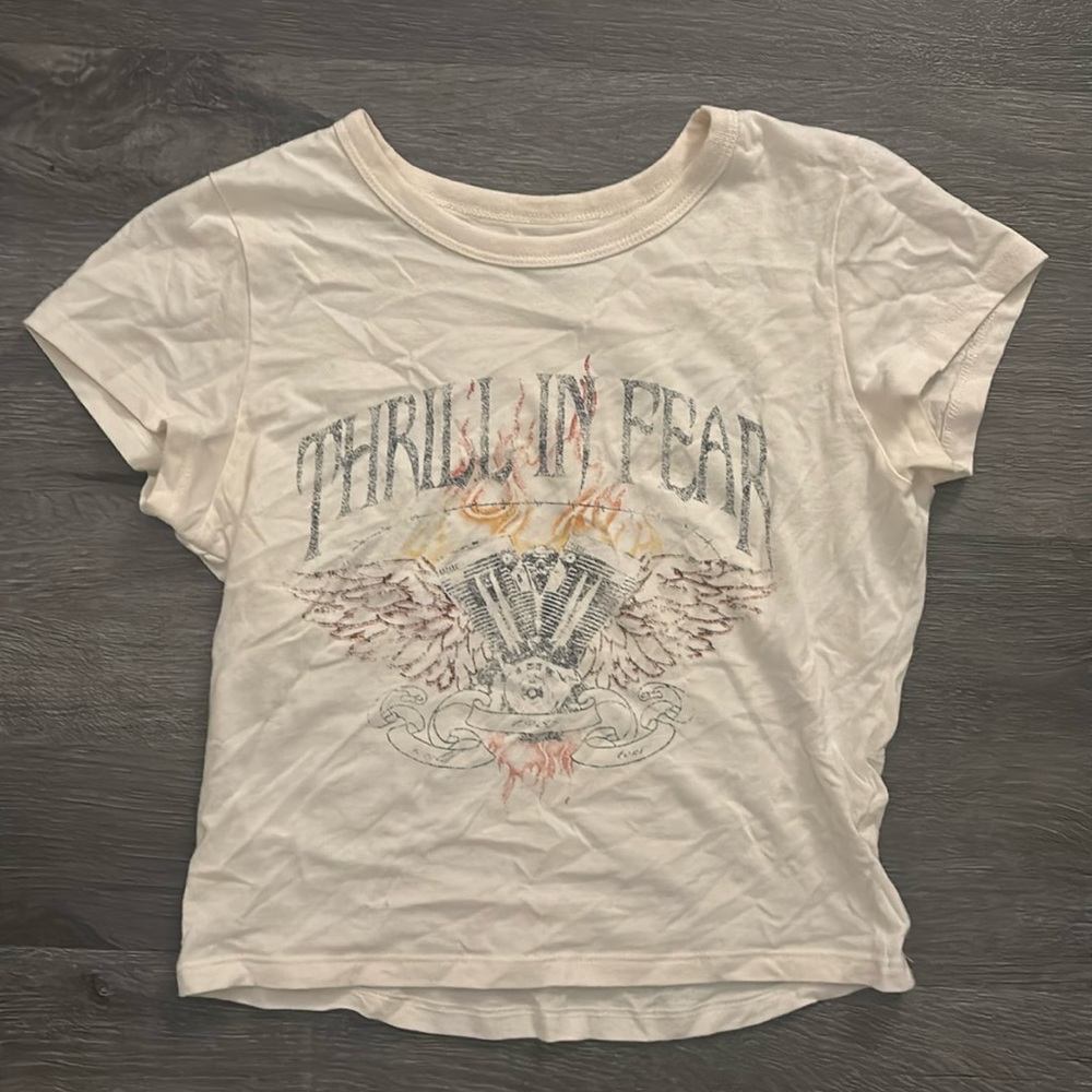 Hollister Graphic Tee
